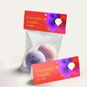 Bag Toppers / Header Cards